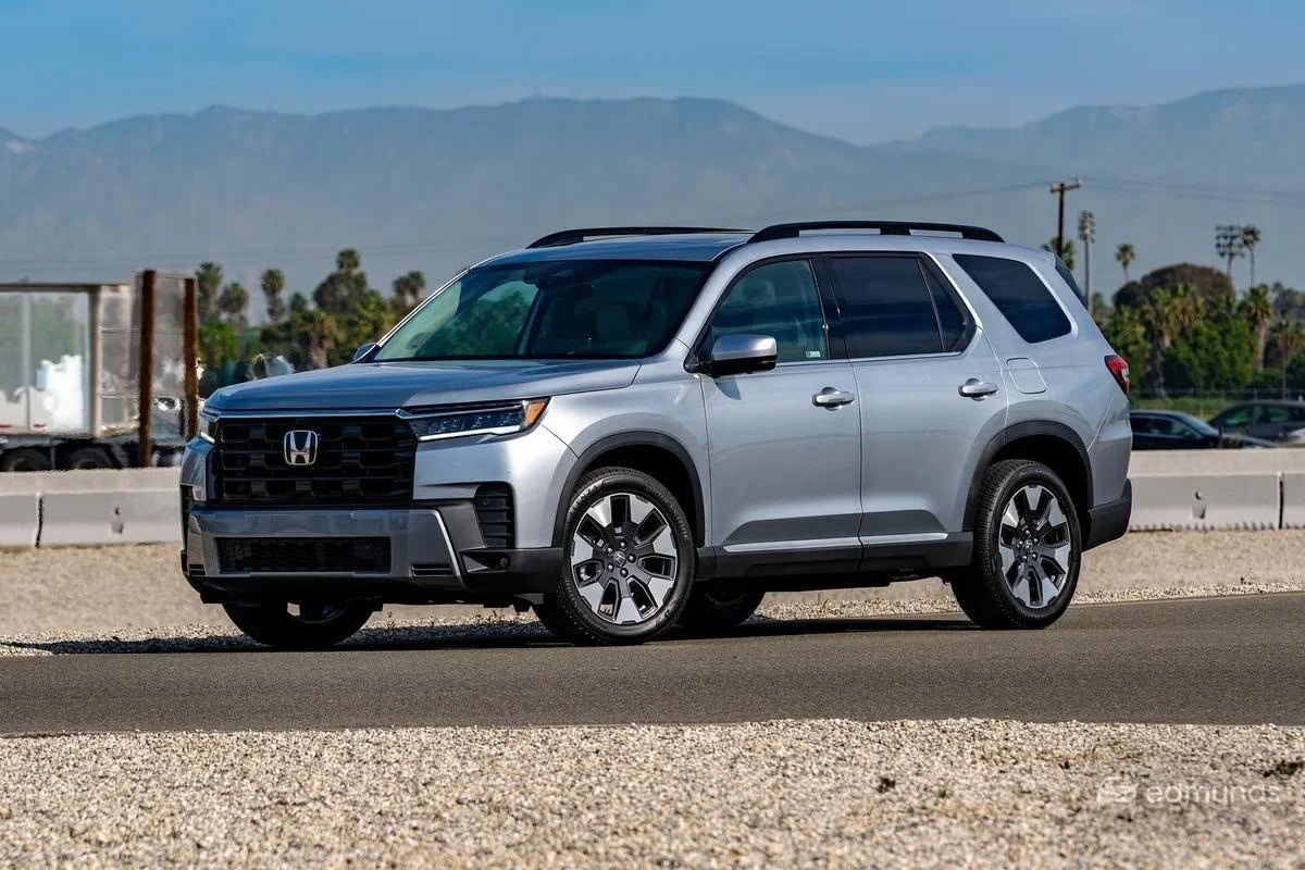 Honda Pilot Lease Deals