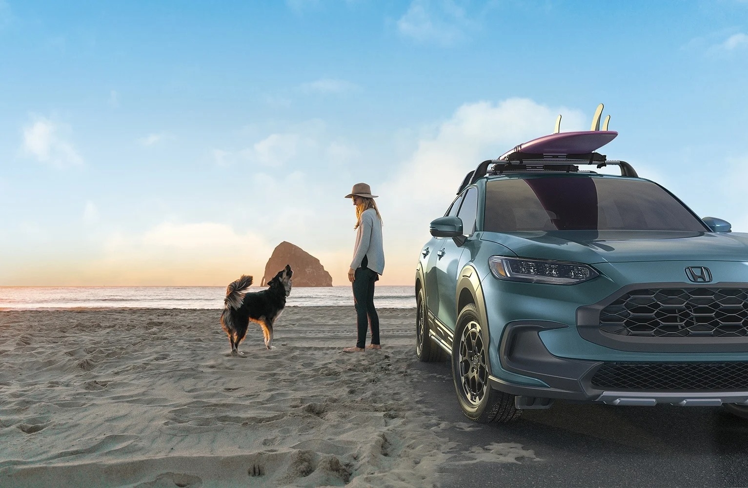 Honda HR-V Lease Deals