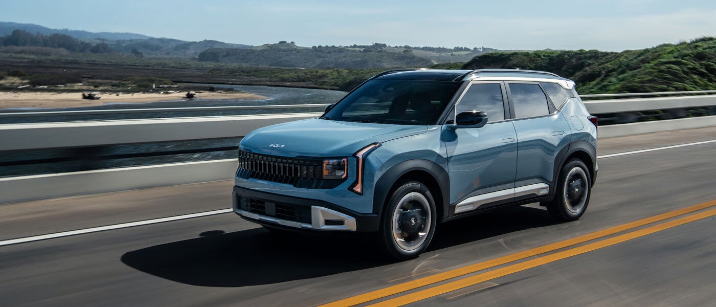 2027-Kia-Seltos-on-highway