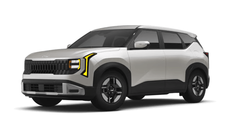 2027 Kia Seltos LX