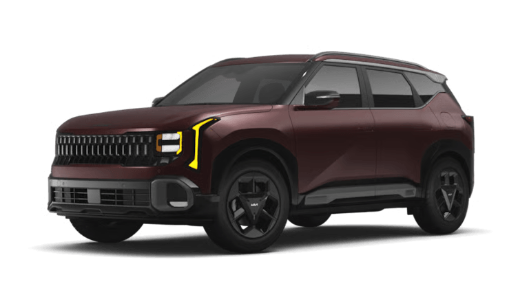 2027 Kia Seltos X-Line S