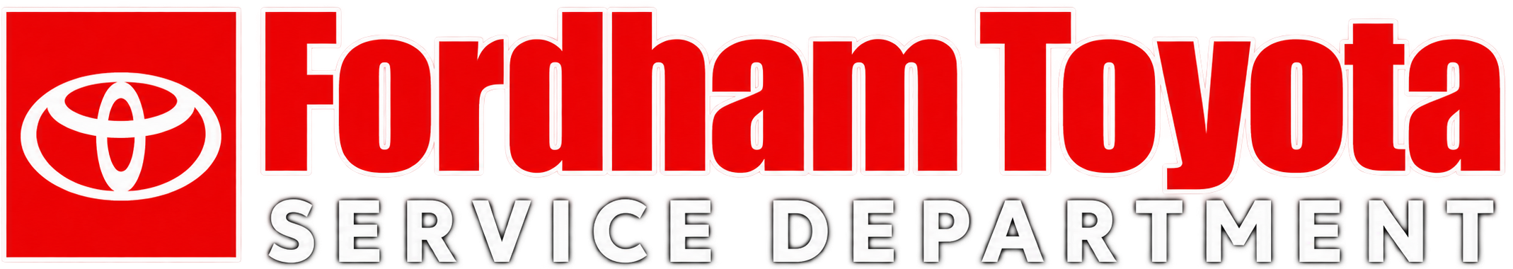 Fordham Toyota Service Department
