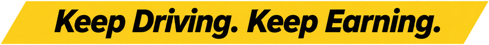 Keep Driving