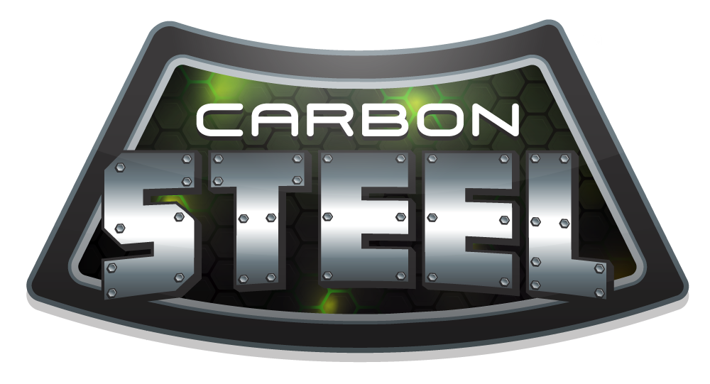 Carbon Steel by ECP logo