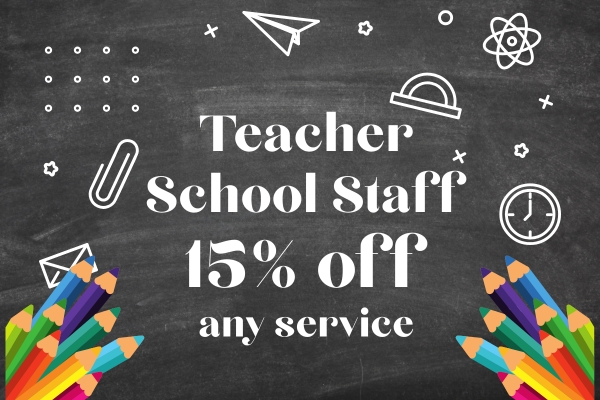 Teacher/School Staff