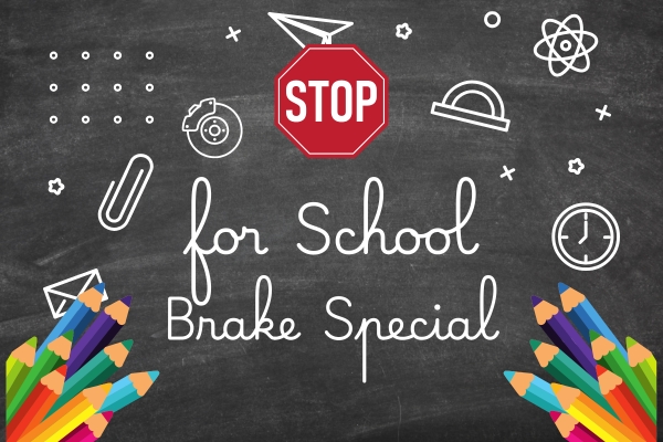 Brake Special