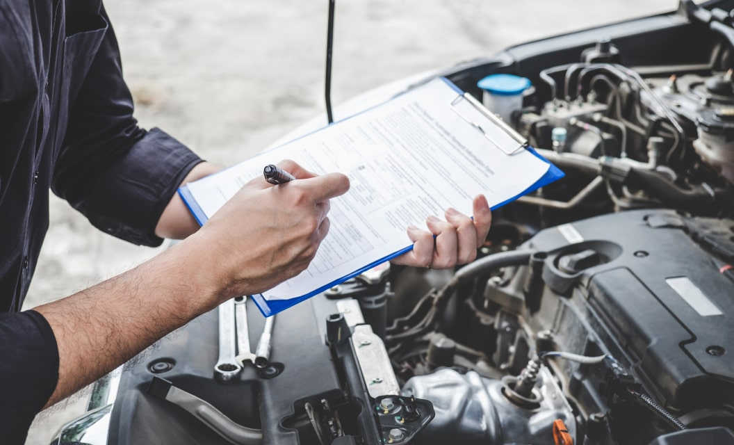 Inspected and Protected - Koons Ford Silver Spring