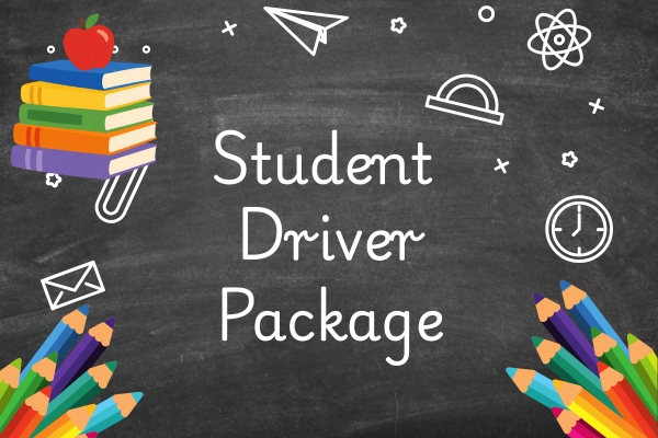 Student Driver Package
