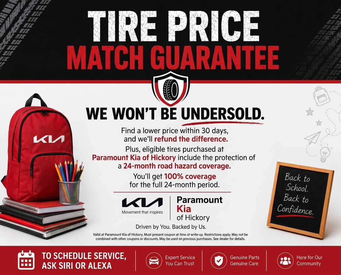 Tire Price Match