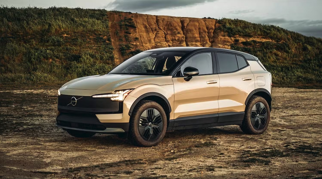 Volvo EX30 Cross Country