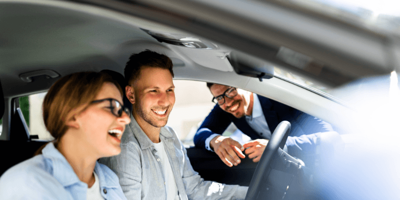 Hyundai of Gilroy - Your Trusted Sales Team