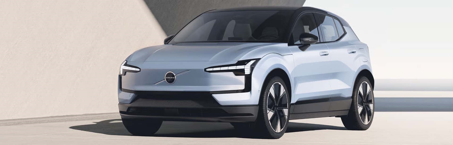 2026 Volvo EX30