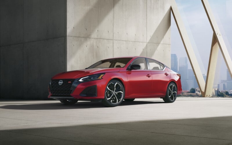Nissan Dealer near El Paso TX