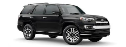 2021 Toyota 4Runner