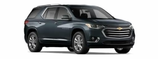 2021 Chevy Traverse