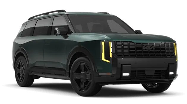 Kia Telluride Hybrid