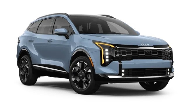 Kia Sportage Hybrid