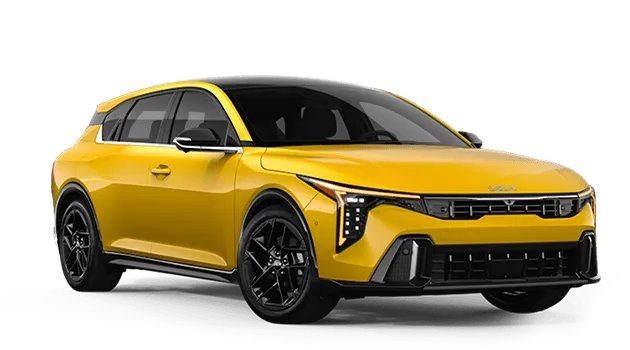 Kia K4 Hatchback
