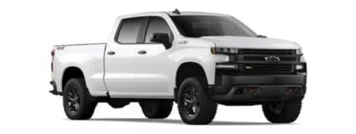2021 Chevy Silverado