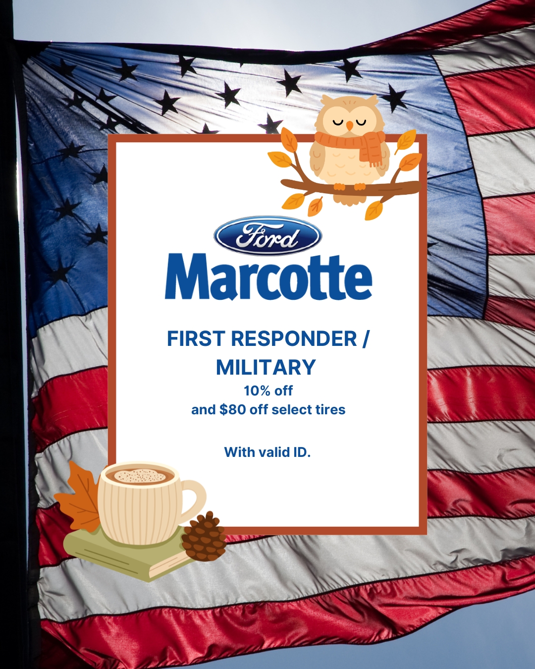 Military & First Responder