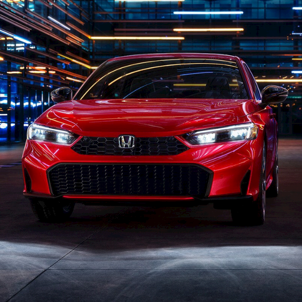 2026 Honda Civic Sedan