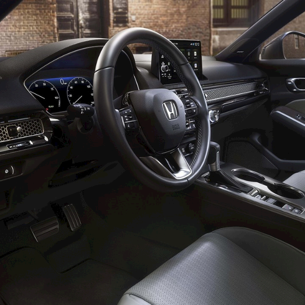 2026 Honda Civic Hatchback Interior