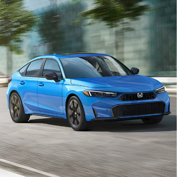 2026 Honda Civic Hatchback
