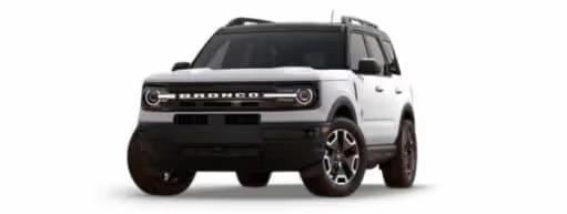 2022 Ford Bronco Sport