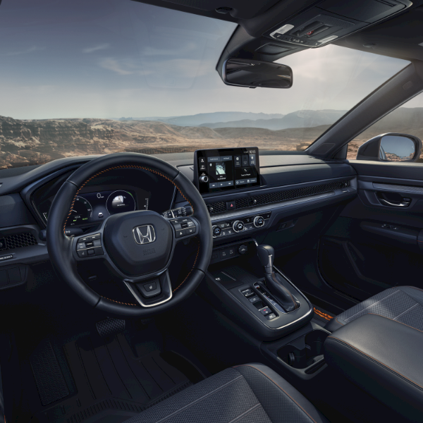 2026 Honda CR-V Interior