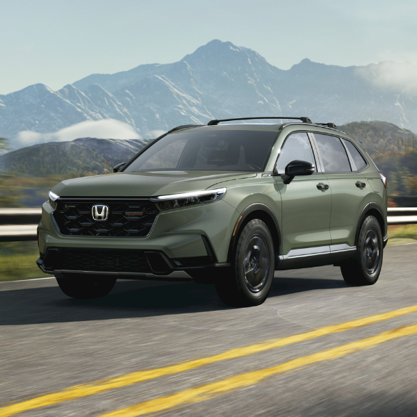 2026 Honda CR-V
