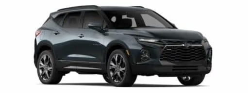 2022 Chevy Blazer