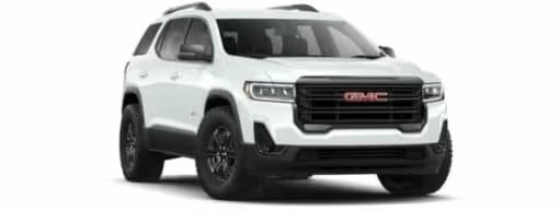 2022 GMC Acadia