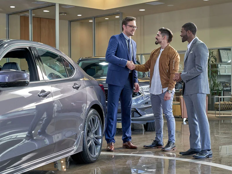 Flexible Financing Options - Koons Lincoln of Bethesda