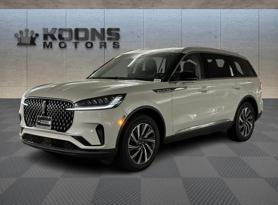 Koons Lincoln of Bethesda Customer Testimonials