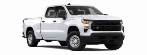2022 Chevy Silverado 1500