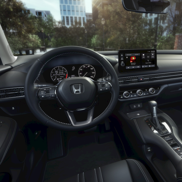 2026 Honda HR-V Interior