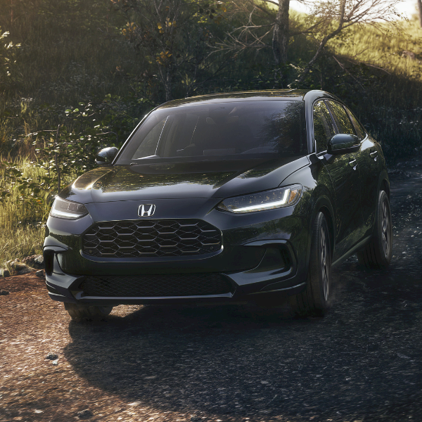 2026 Honda HR-V