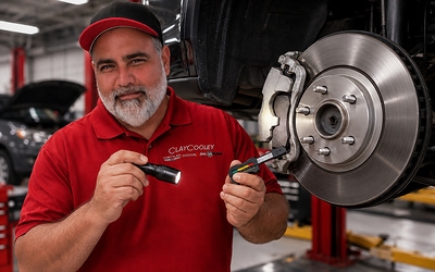 Brake Inspection & Service