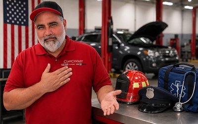 First Responder Discount