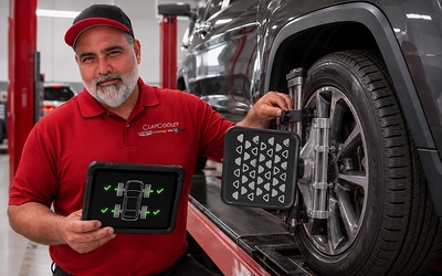 Four Wheel Alignment