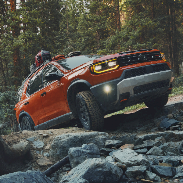 2026 Honda Passport