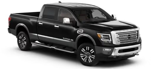 2023 Nissan Titan