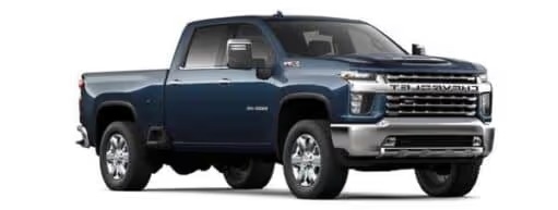 2023 Chevy Silverado 2500 HD