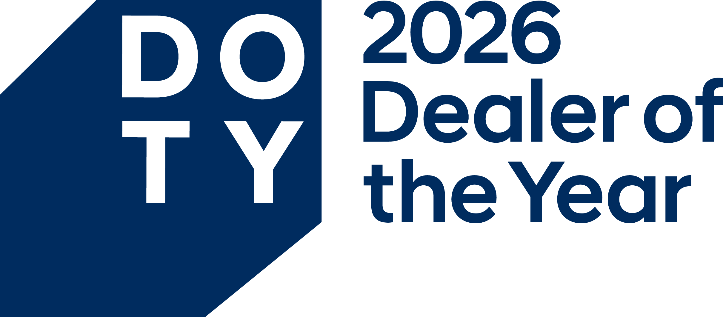 Hyundai Dealer of the Year Award