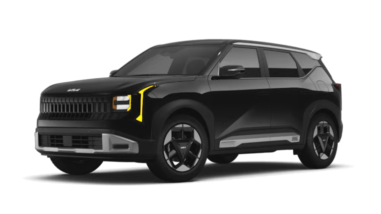 2027 Kia Seltos EX