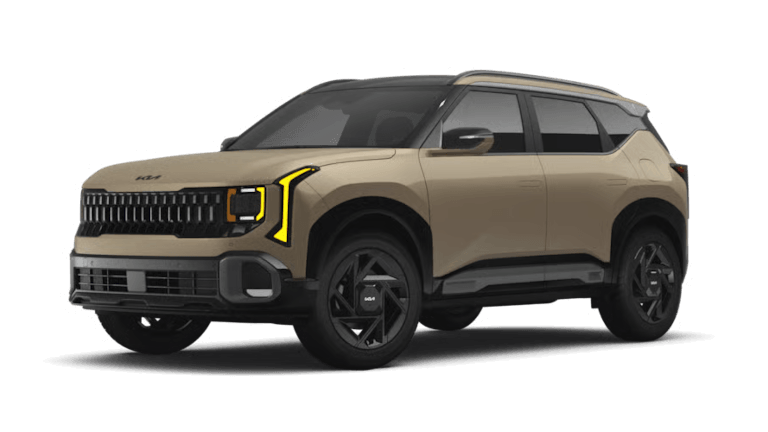 2027 Kia Seltos X-Line SX