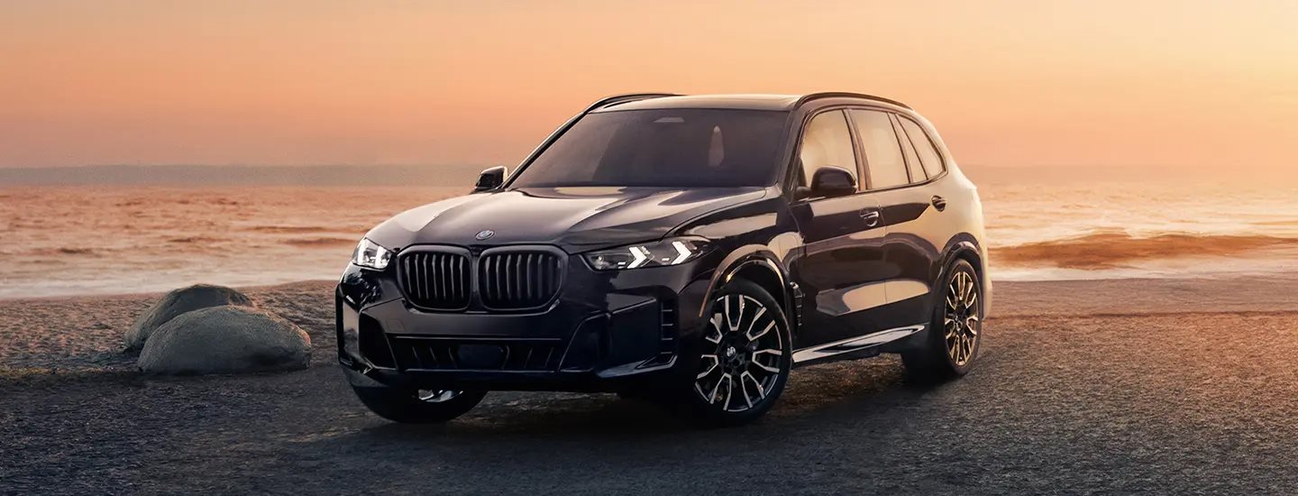 BMW of Pompano Beach Pompano Beach FL