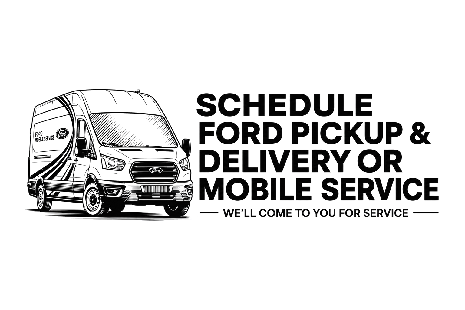 Pickup & Delivery