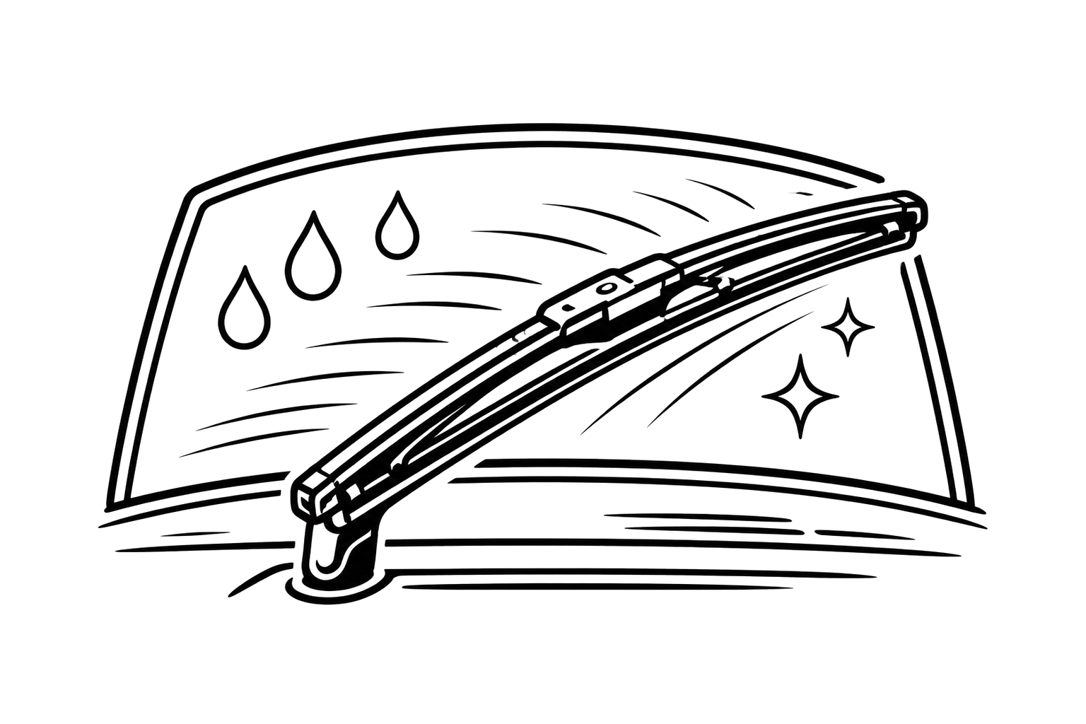 Motorcraft Premium Wiper Blade