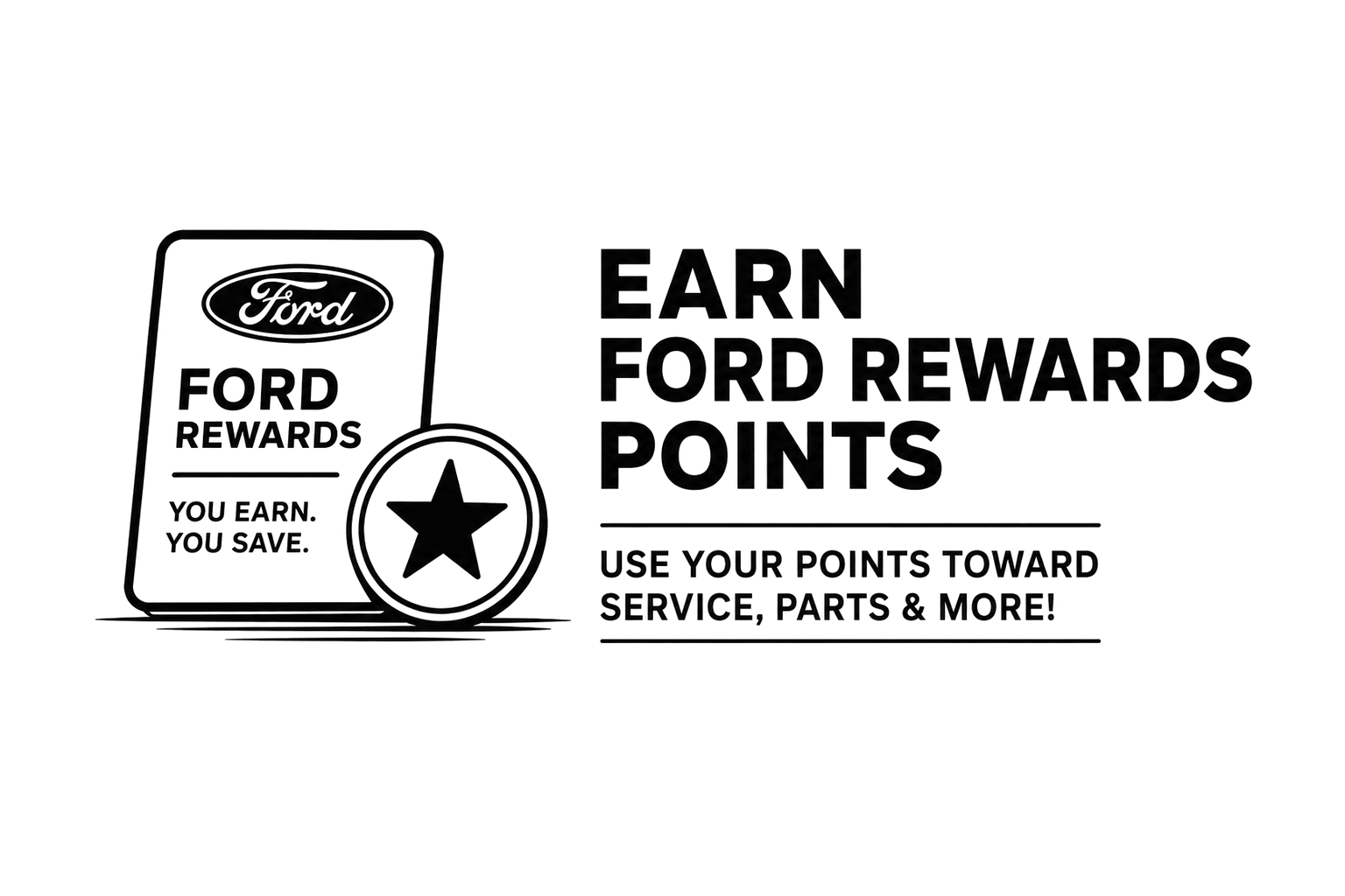 Ford Rewards Points!